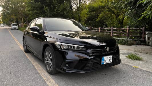 Honda Civic Oriel 2022