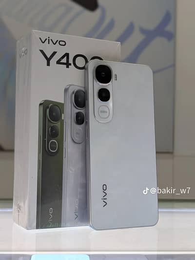 Vivo Y400 5G