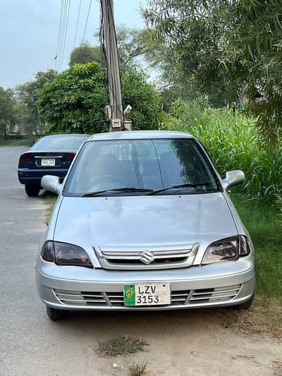 Suzuki Cultus VXR 2005