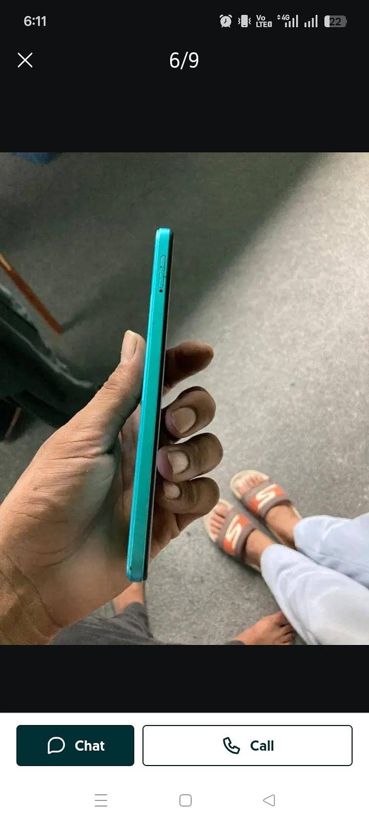 Tecno Spark Go 1