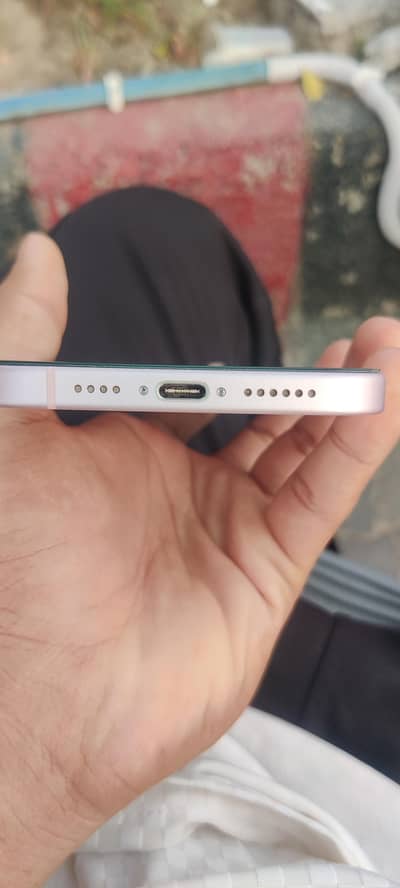 Apple iPhone 15 plus