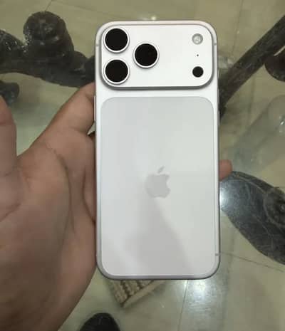 Apple iPhone 17 Pro Max