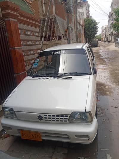 Suzuki mehran