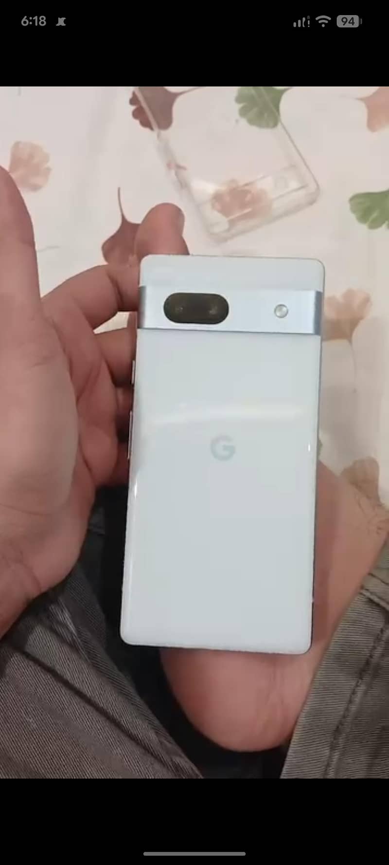 Google Pixel 7a 0