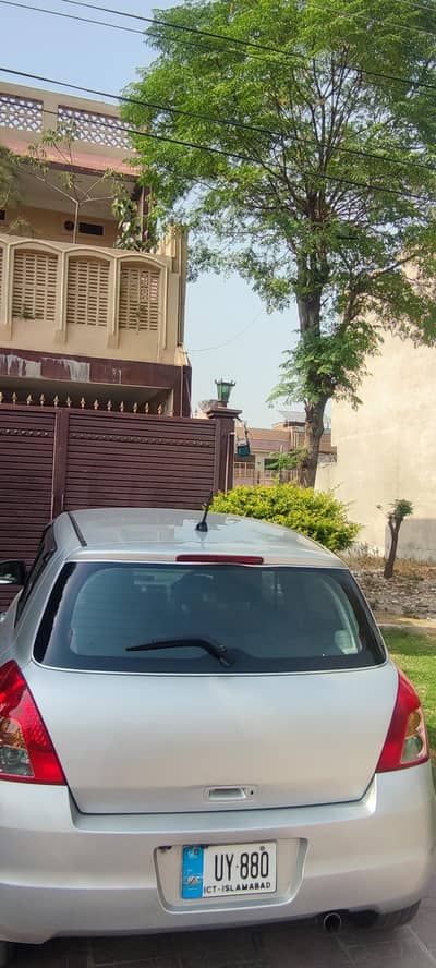 Suzuki Swift 2008
