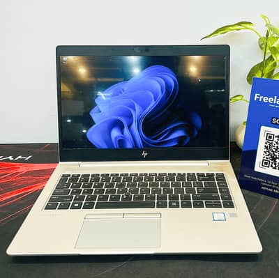 HP EliteBook 840 G6 i7 8th Gen