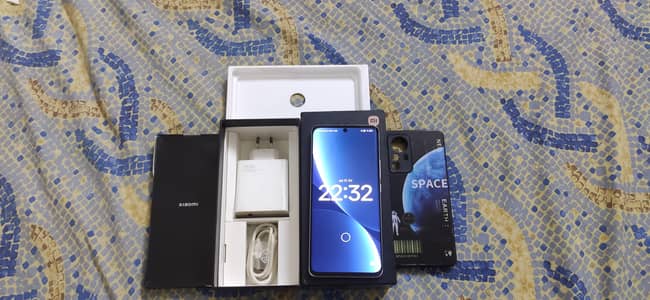 Xiaomi Mi 12 Pro 5G