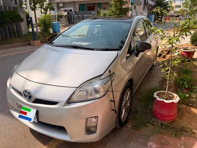 Toyota Prius 2011