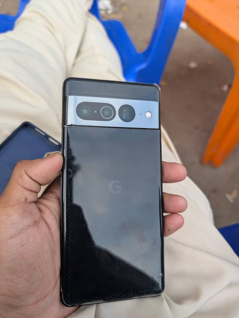 Google Pixel 7 Pro 0