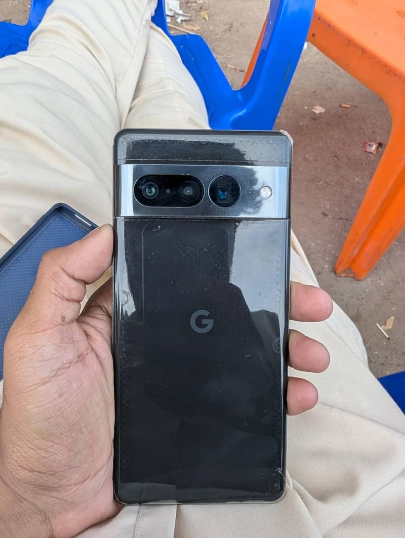 Google Pixel 7 Pro 8