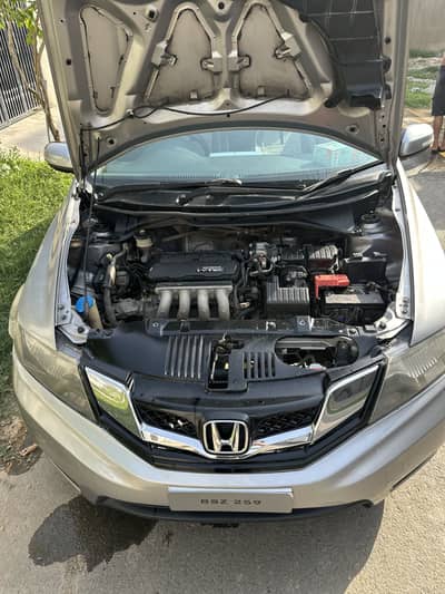 Honda City 2017
