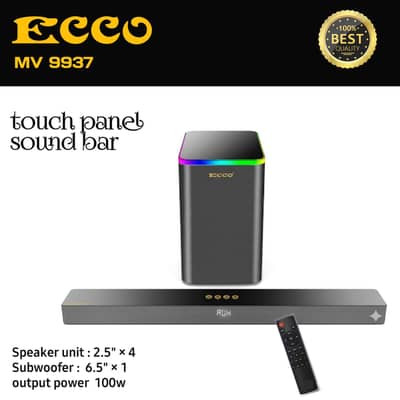 ECCO MV 9937.