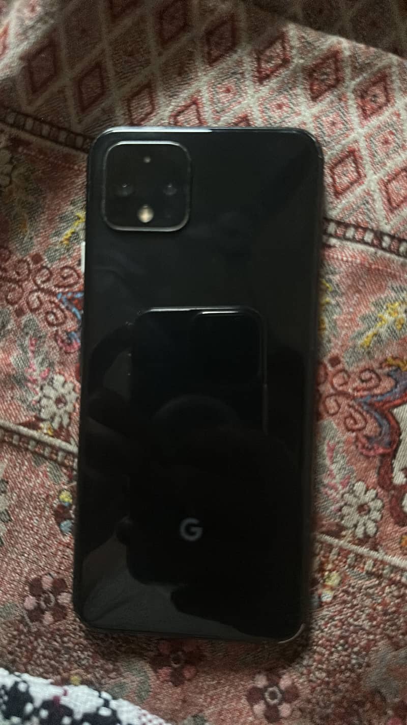 Google pixel 4 1