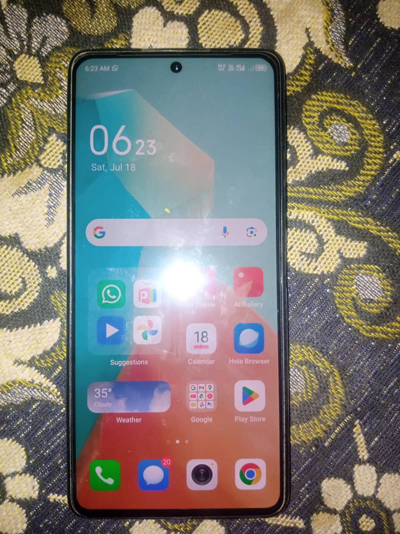Tecno CAMON 20 1