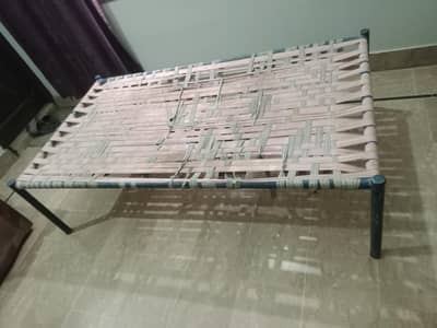 pair of 2 charpai