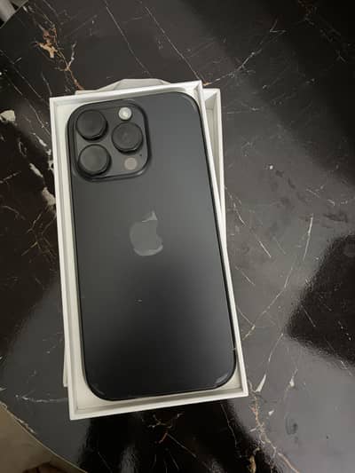 Iphone 16 Pro JV 256 GB