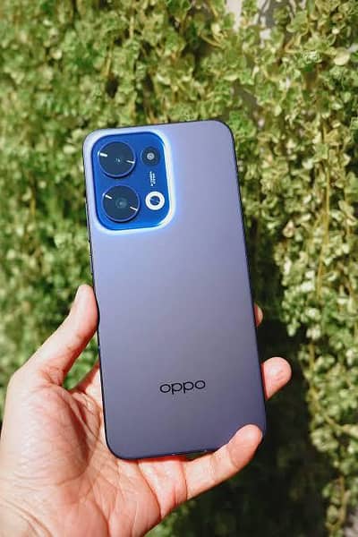 Oppo reno 13 5g just Box opened