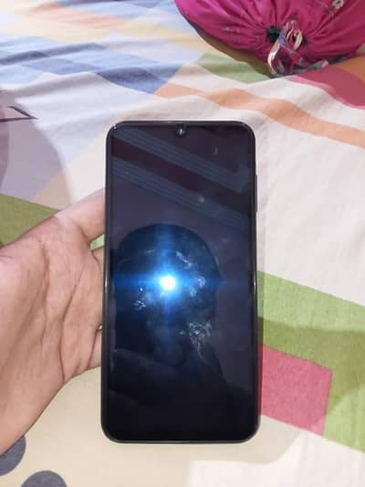 Galaxy A15 8GB 250 6gb with box.