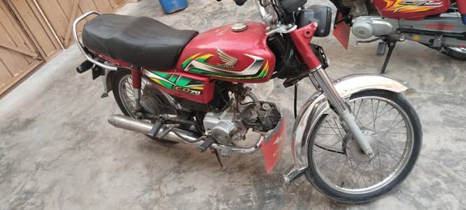 Honda CD 70 2022 price final no behas