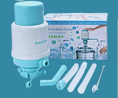 Manual Water Bottle Hand Pump for 19L Gallon