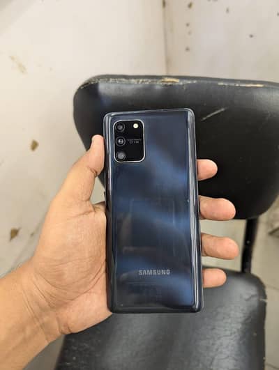 Samsung Mobile S10 Lite
