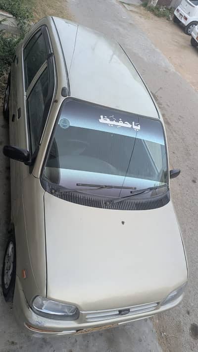 Daihatsu Cuore 2007