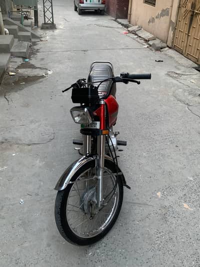 Honda 125 for sale 2019