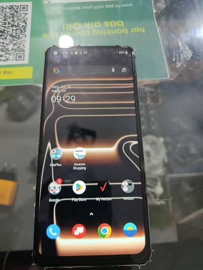One Plus 8 5G .  8/128