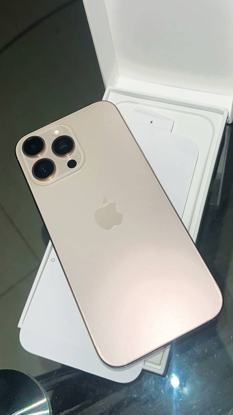 Apple iPhone 16 Pro Max 1