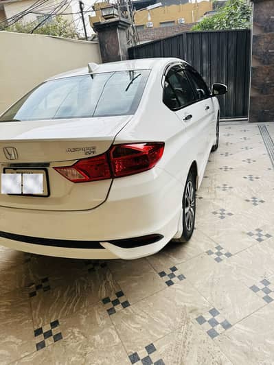 Honda City Aspire 2022