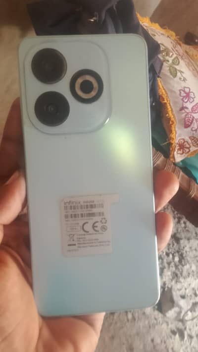 Infinix Smart 8 Pro