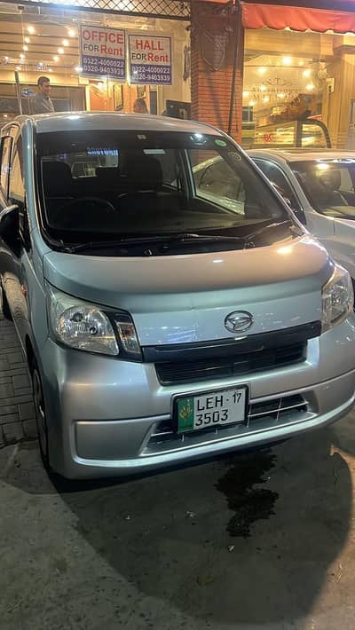 Daihatsu Move 2014