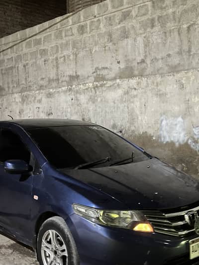 Honda City 2011