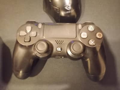 Ps4 original Duel shock & Copy controller