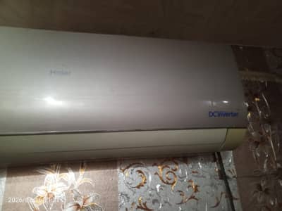 Haier DC inverter