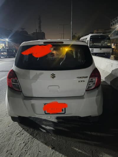 Suzuki Cultus VXL 2019