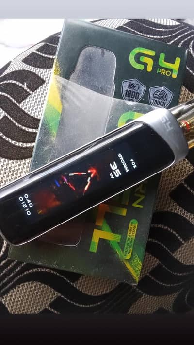 Uwell G4 Pro