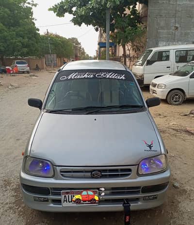 Daihatsu Cuore 2011