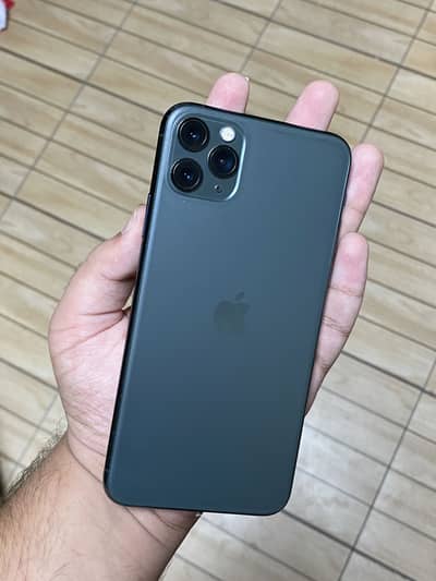 iPhone 11 Pro Max 256gb factory unlock