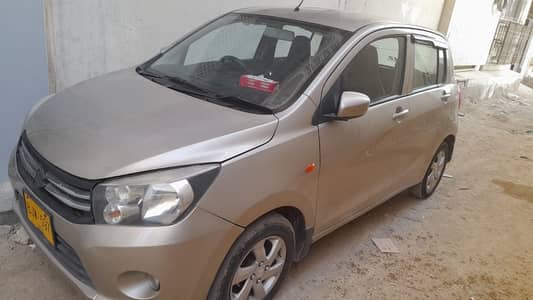 Suzuki Cultus VXL 2017