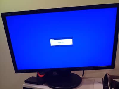 Asus 24 inches Oc 75Hz
