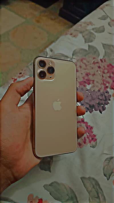 iPhone 11 Pro