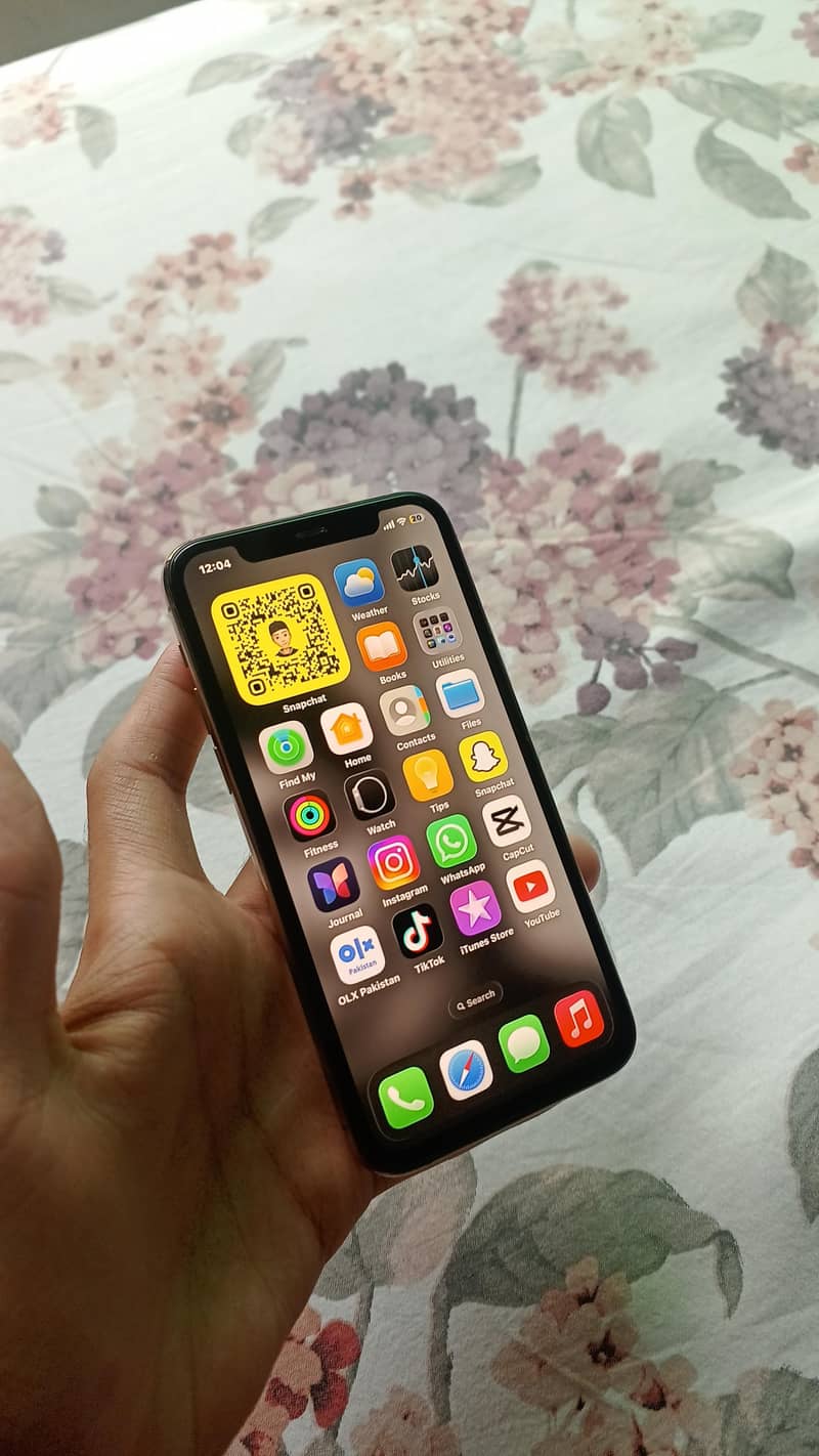 iPhone 11 Pro 1