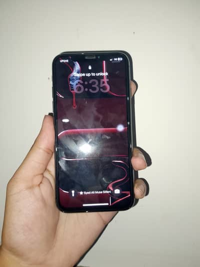 Iphone Xs PTA Approved