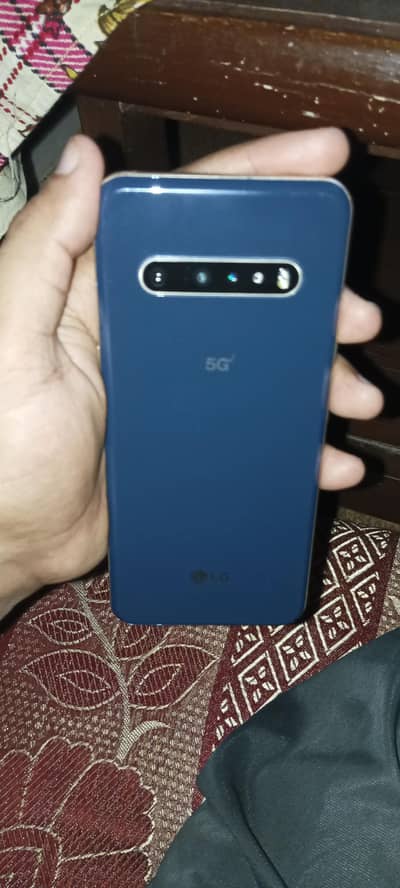 LG V60 ThinQ 5G