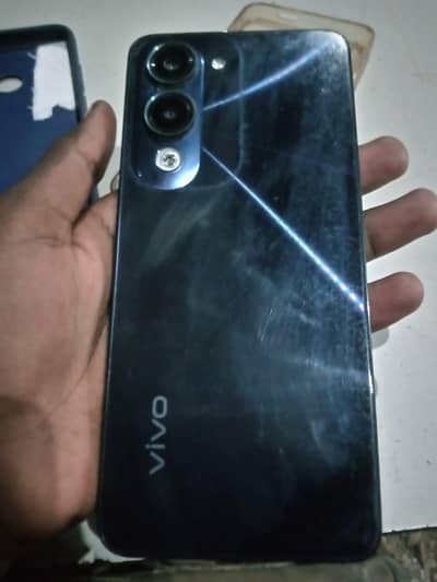 Vivo Y04 4GB 64GB PTA Approved Complete Box 10/10