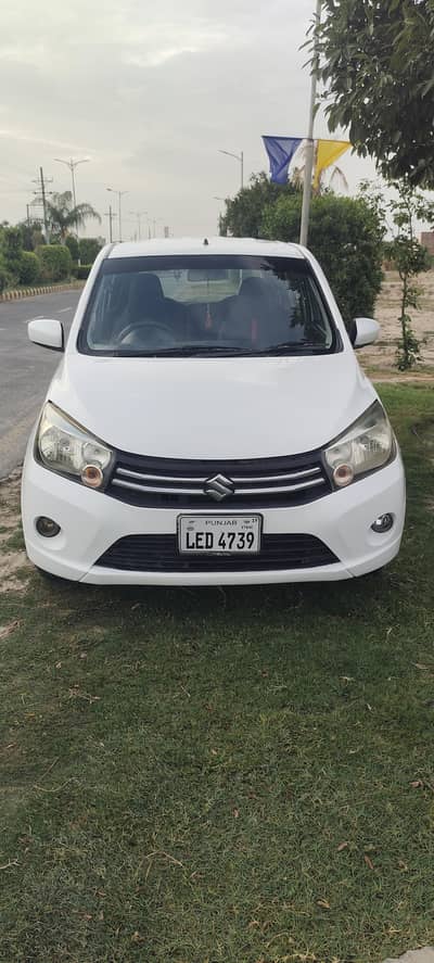 Suzuki Cultus VXL 2019