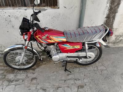 honda 125