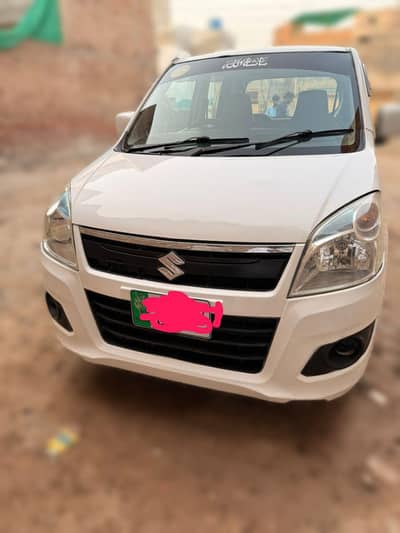 Suzuki Wagon R 2017