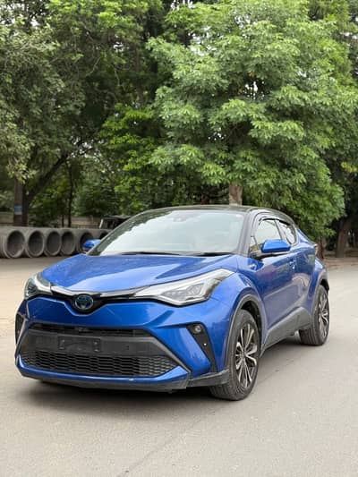 Toyota C-HR 2019
